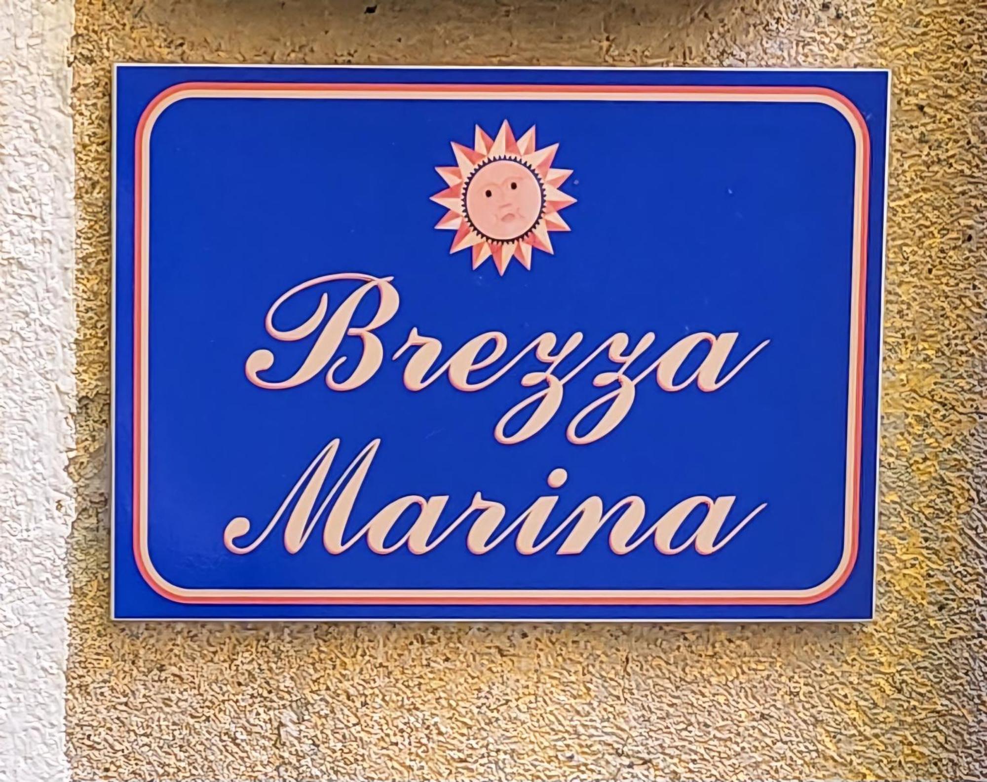 Brezza Marina Hotell Riomaggiore Exteriör bild